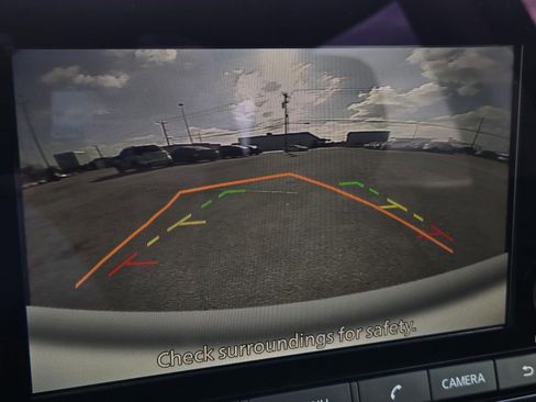 New 2025 Nissan Pathfinder SV w/ Cargo Package image 20