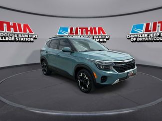 Used 2024 Kia Seltos EX AWD/4WD video 2