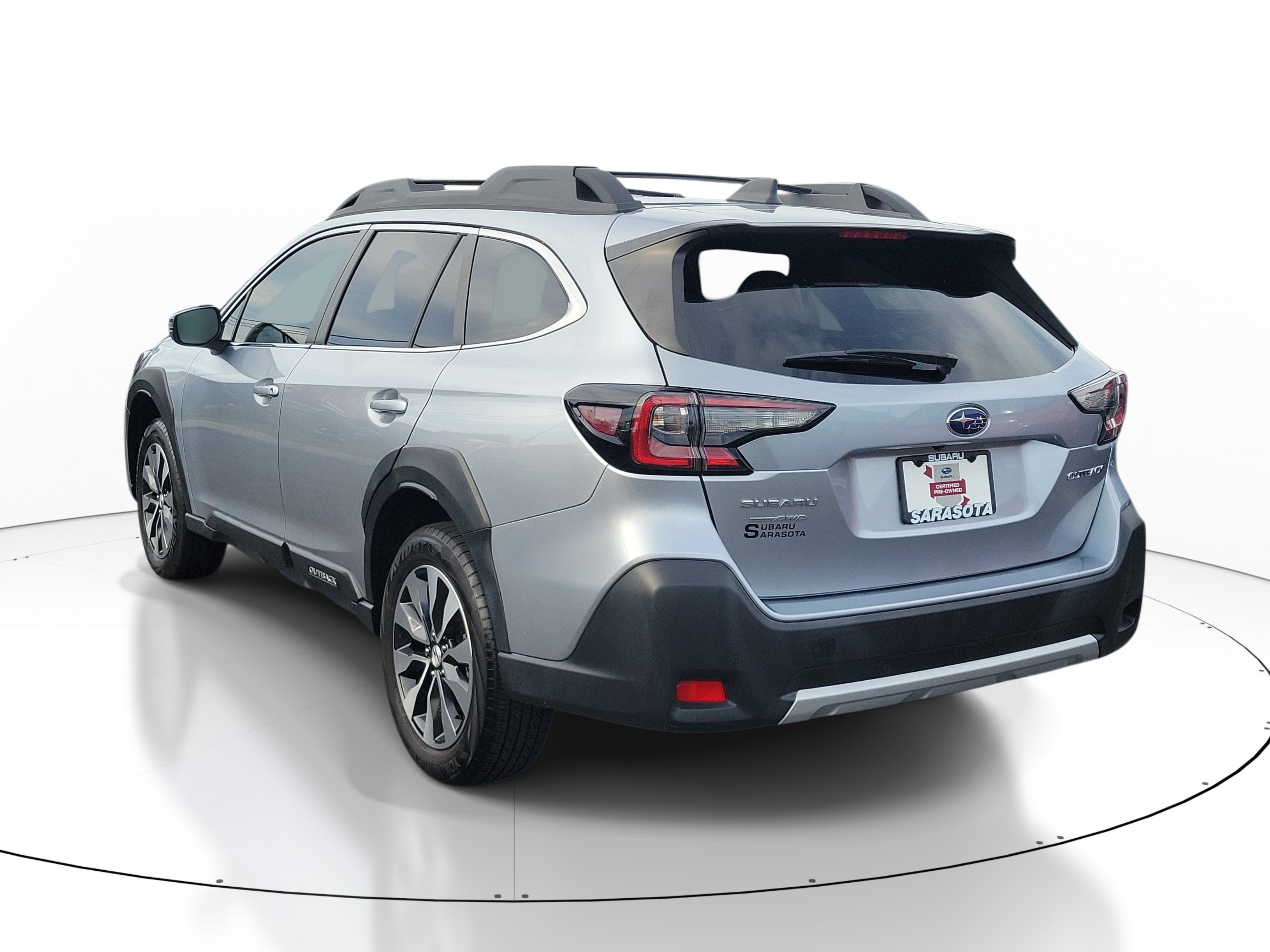 Certified 2024 Subaru Outback Limited AWD/4WD image 4