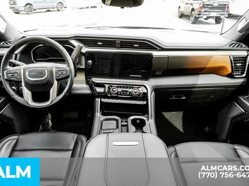 Used 2024 GMC Sierra 2500 Denali w/ Denali Reserve Package image 28