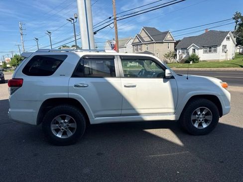 Used 2012 Toyota 4Runner SR5 w/ Convenience Pkg AWD/4WD image 5