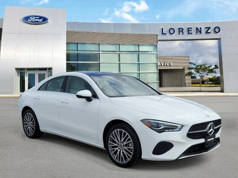 Used 2025 Mercedes-Benz CLA 250 image 3