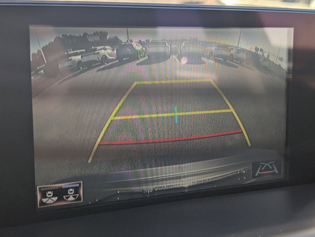 Used 2020 Lexus NX 300 FWD w/ Accessory Package 2 image 7