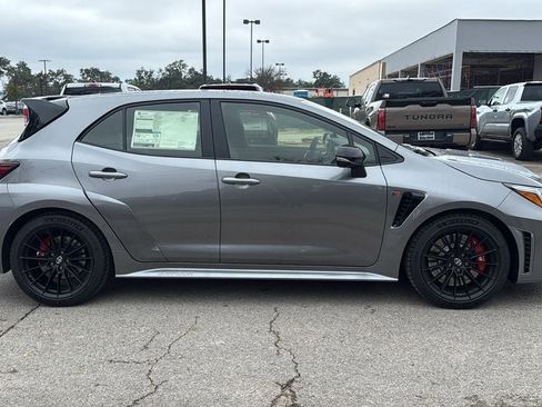 New 2025 Toyota Corolla GR image 7