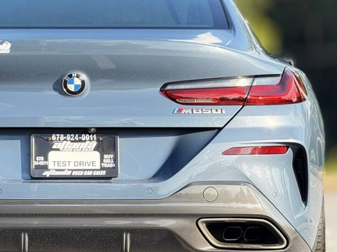 Used 2021 BMW M850i Gran Coupe xDrive w/ Driving Assistance Package image 16