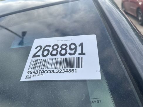 Used 2020 Subaru Outback Premium AWD/4WD image 3