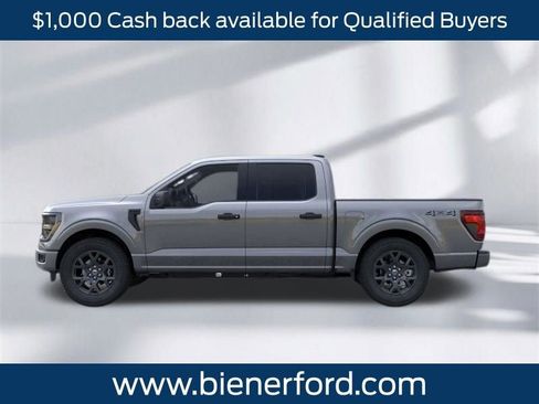 New 2026 Ford F150 STX w/ Equipment Group 200A AWD/4WD image 3