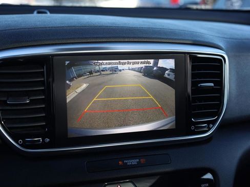 Used 2022 Kia Sportage Nightfall Edition w/ Nighfall AWD Premium Package image 16