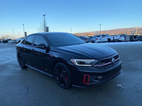 Used 2023 Volkswagen Jetta GLI Autobahn w/ GLI Black Package image 1