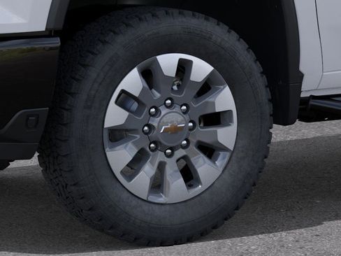 New 2026 Chevrolet Silverado 2500 Custom image 9