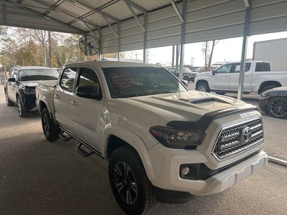 Used 2017 Toyota Tacoma TRD Sport w/ Tow Package