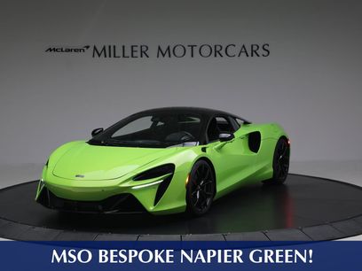 Used 2023 McLaren Artura