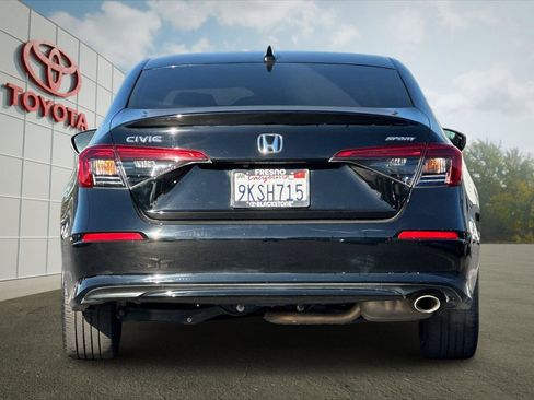 Used 2024 Honda Civic Sport image 4