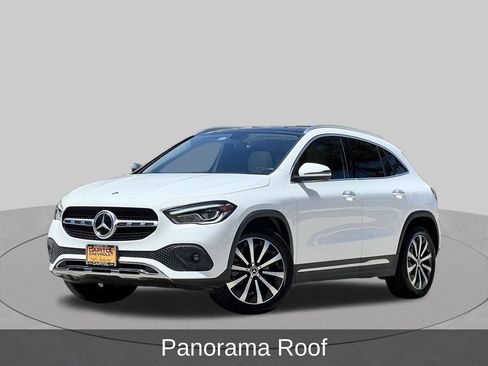 Used 2021 Mercedes-Benz GLA 250 w/ Premium Package image 2