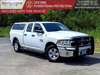 Used 2023 RAM 1500 Tradesman w/ Tradesman Off-Road Package