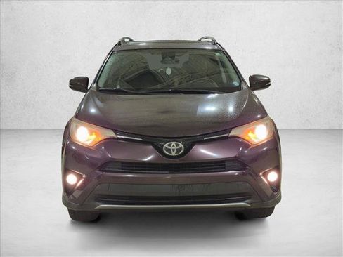 Used 2017 Toyota RAV4 XLE w/ Plus Special Value Package FWD image 2