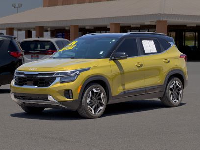 Used 2024 Kia Seltos SX