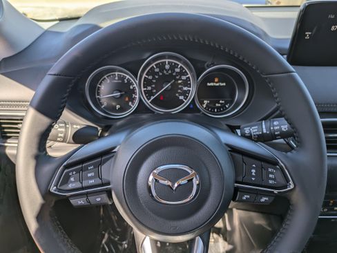 New 2025 MAZDA CX-5 AWD 2.5 S w/ Select Package image 23