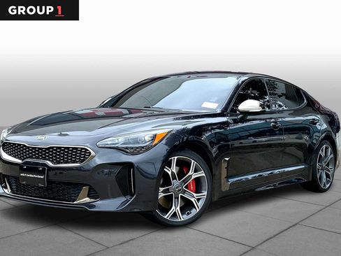 Used 2020 Kia Stinger GT image 1