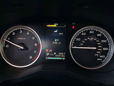 Used 2019 Subaru Forester Limited w/ Popular Package #3 image 19