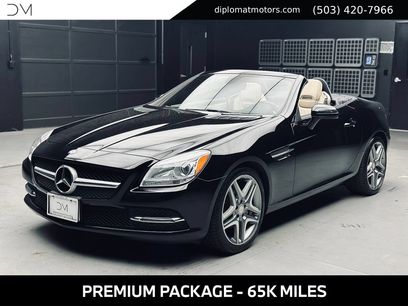 Used 2014 Mercedes-Benz SLK 250