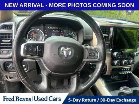Used 2020 RAM 1500 Laramie AWD/4WD image 11