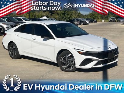 Used 2025 Hyundai Elantra Sport