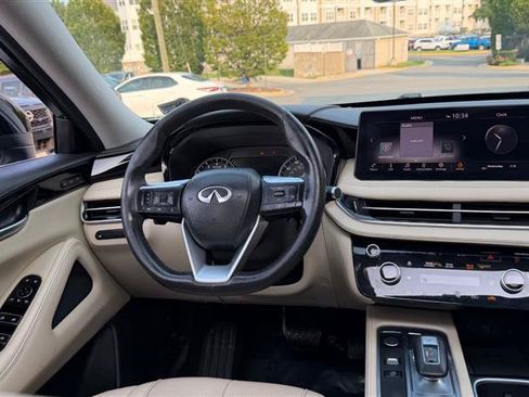 Used 2023 INFINITI QX60 Pure w/ Cargo Package AWD/4WD image 29