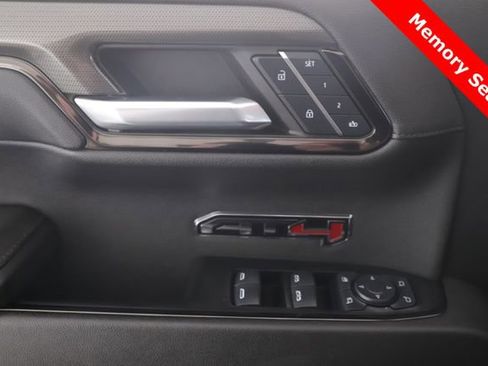 Used 2024 GMC Sierra 1500 AT4 w/ Technology Package image 20