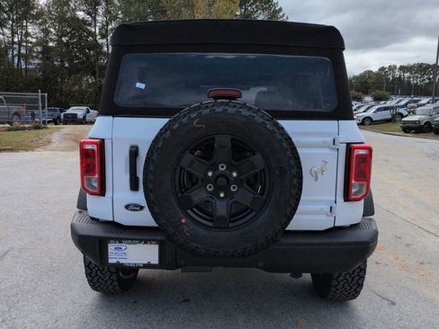 New 2025 Ford Bronco Big Bend w/ Black Diamond Package image 5