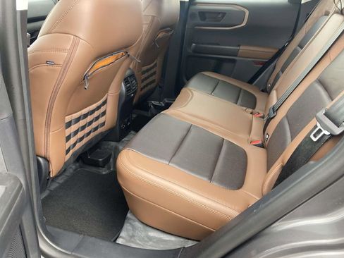 Used 2023 Ford Bronco Sport Badlands w/ Premium Package image 9