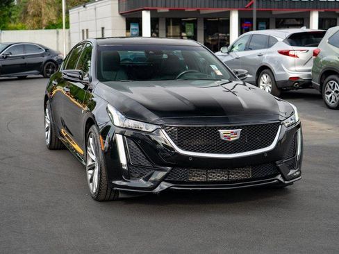 Used 2022 Cadillac CT5 Sport image 2