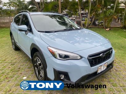 Used 2020 Subaru Crosstrek 2.0i Limited