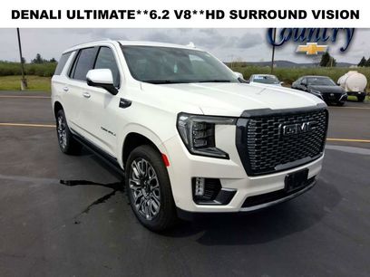 Used 2024 GMC Yukon Denali Ultimate