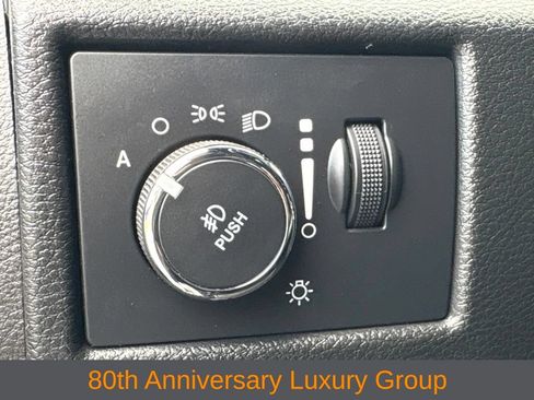 Used 2021 Jeep Grand Cherokee Limited w/ Quick Order Package 28K 80th AWD/4WD image 10