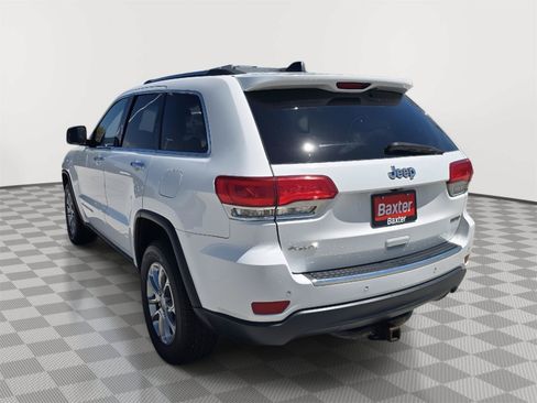 Used 2015 Jeep Grand Cherokee Limited AWD/4WD image 9
