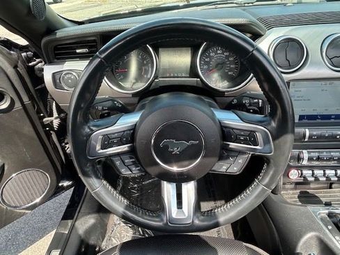 Used 2021 Ford Mustang Premium RWD image 14
