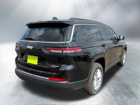 New 2026 Jeep Grand Cherokee L 4WD image 6