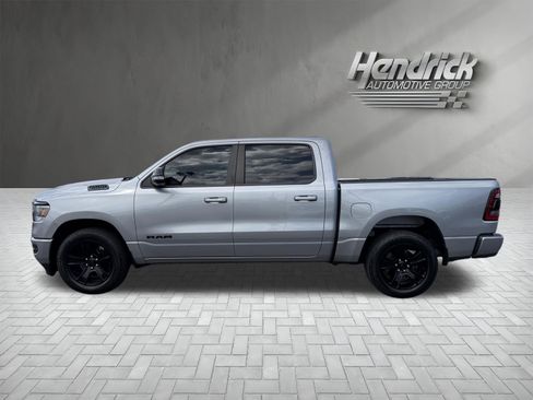 Used 2021 RAM 1500 Big Horn AWD/4WD image 6
