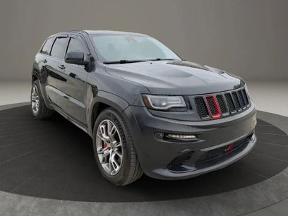Used 2015 Jeep Grand Cherokee SRT w/ Trailer Tow Group IV