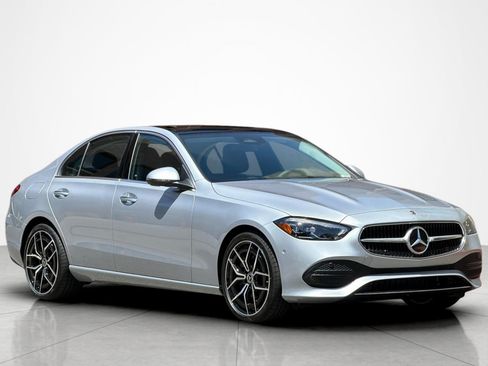 New 2026 Mercedes-Benz C 300 Sedan image 7