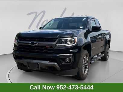Used 2021 Chevrolet Colorado Z71 w/ Safety Package