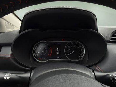 Used 2025 Nissan Versa SR w/ Trunk Package FWD image 15