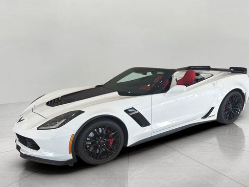 Used 2016 Chevrolet Corvette Z06 RWD image 4