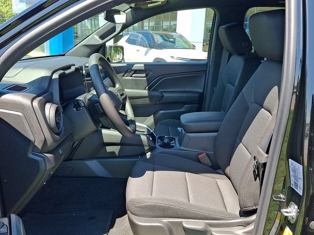 New 2026 Chevrolet Colorado Trail Boss AWD/4WD image 7