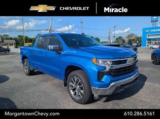 Used 2025 Chevrolet Silverado 1500 LT AWD/4WD video 1