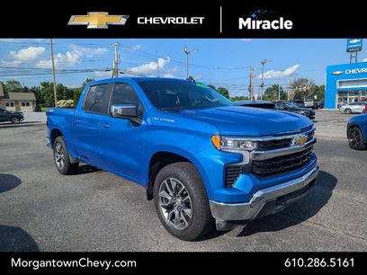 Certified 2025 Chevrolet Silverado 1500 LT