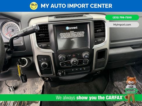 Used 2017 RAM 2500 SLT image 10