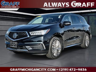 Used 2017 Acura MDX w/ Technology & Entertainment