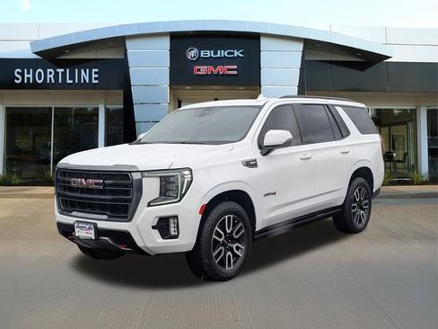 Used 2022 GMC Yukon AT4 w/ Max Trailering Package image 7